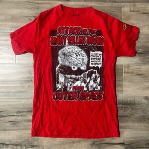 Weird Al's attack of the killer brian T-Shirt